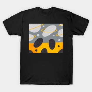 Space Rocks T-Shirt